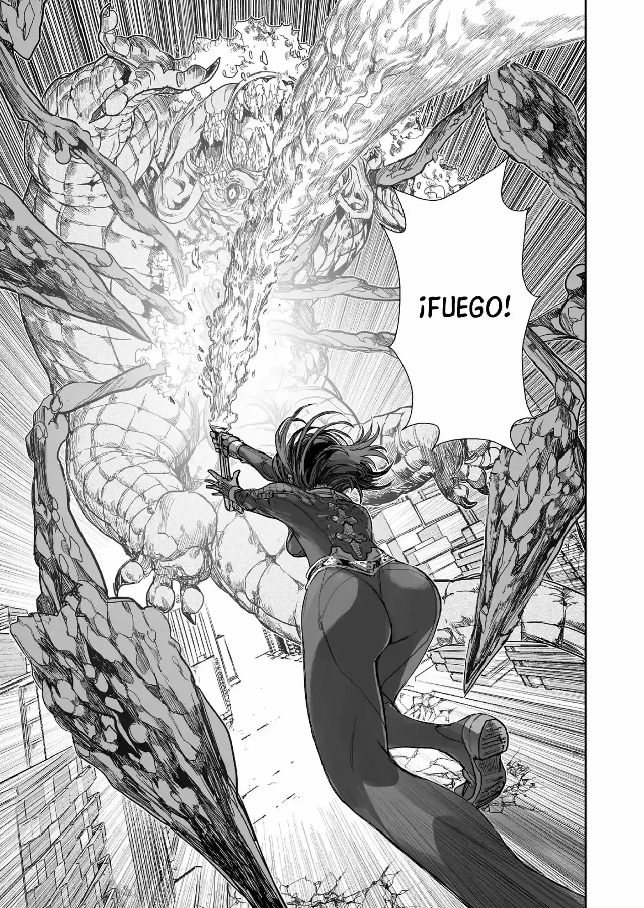 Shoujo 70M capítulo 2, página 30