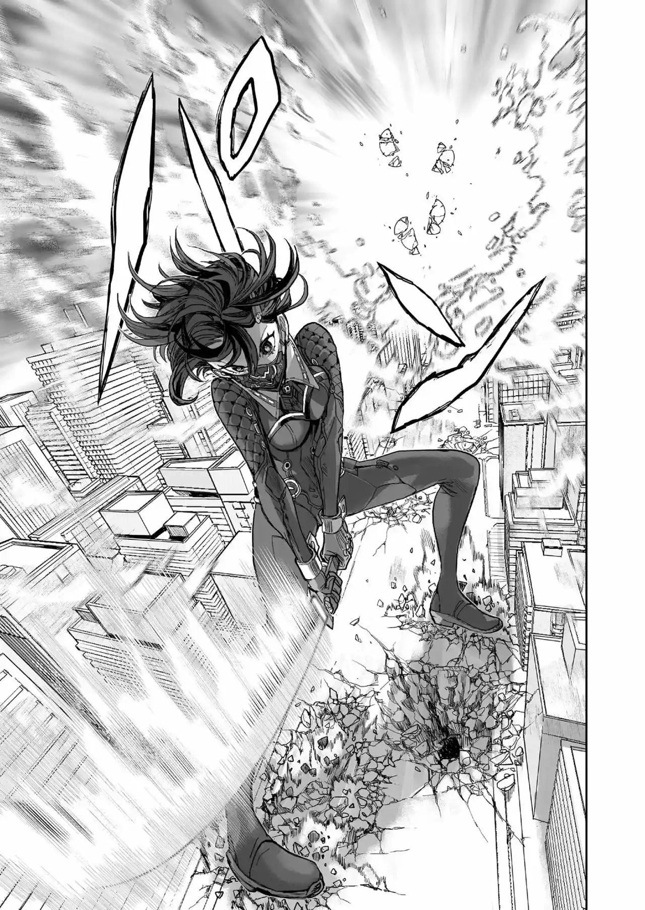 Shoujo 70M capítulo 2, página 32