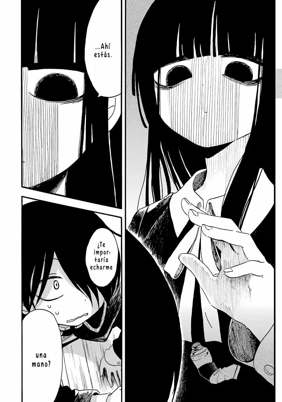 Shoujo Jiten capítulo 13, página 5