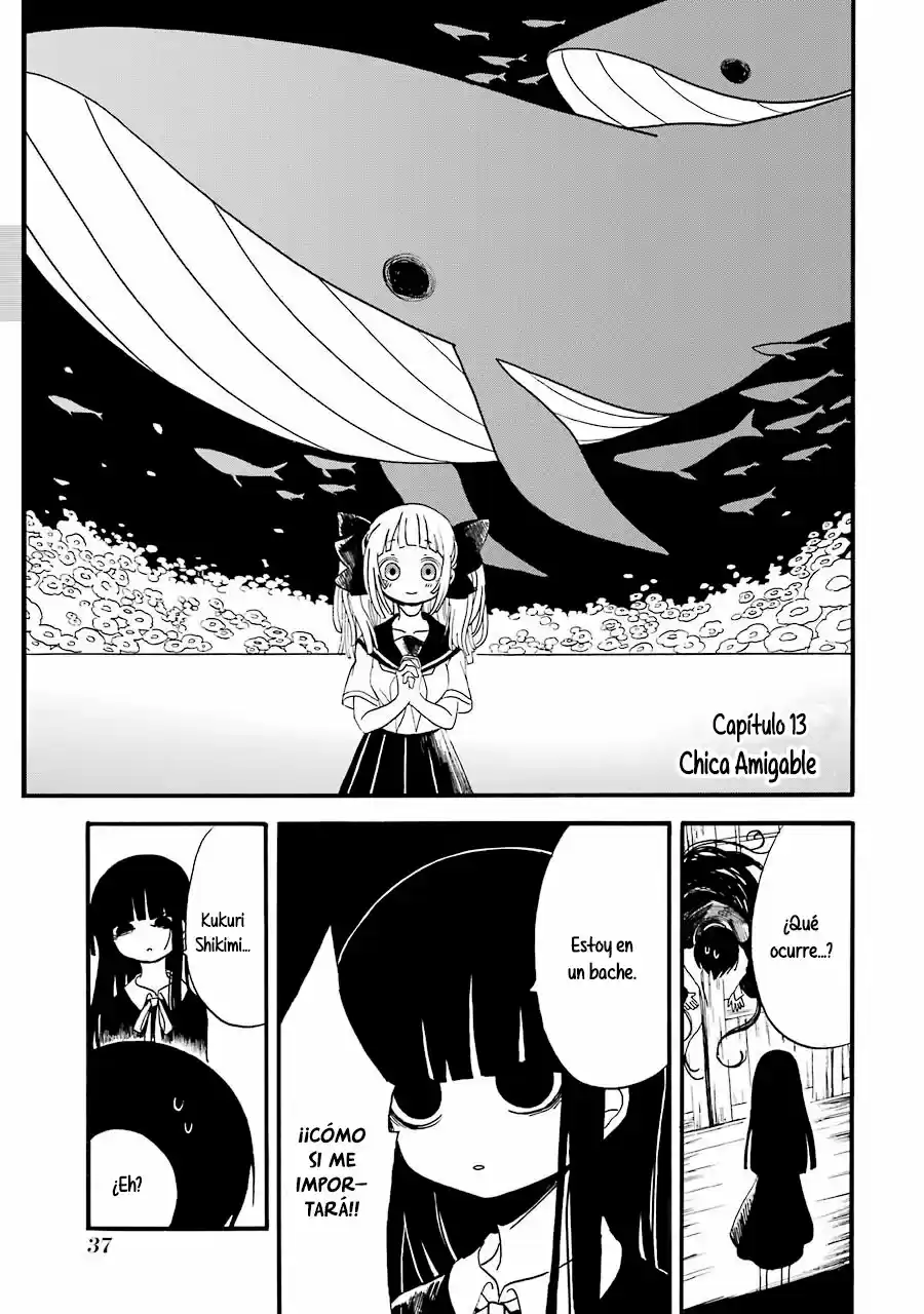 Shoujo Jiten capítulo 13, página 6