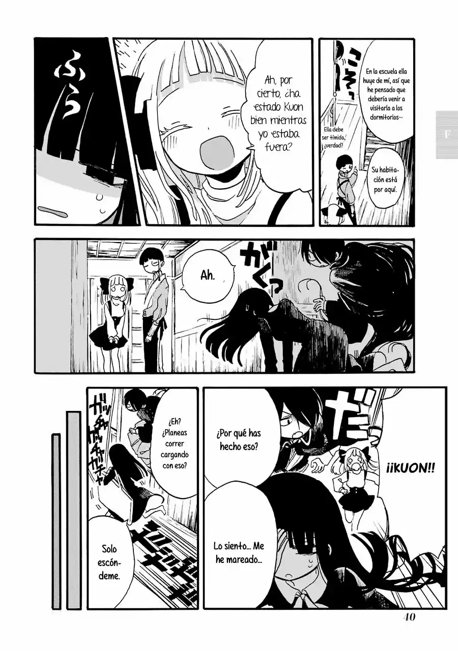 Shoujo Jiten capítulo 13, página 9