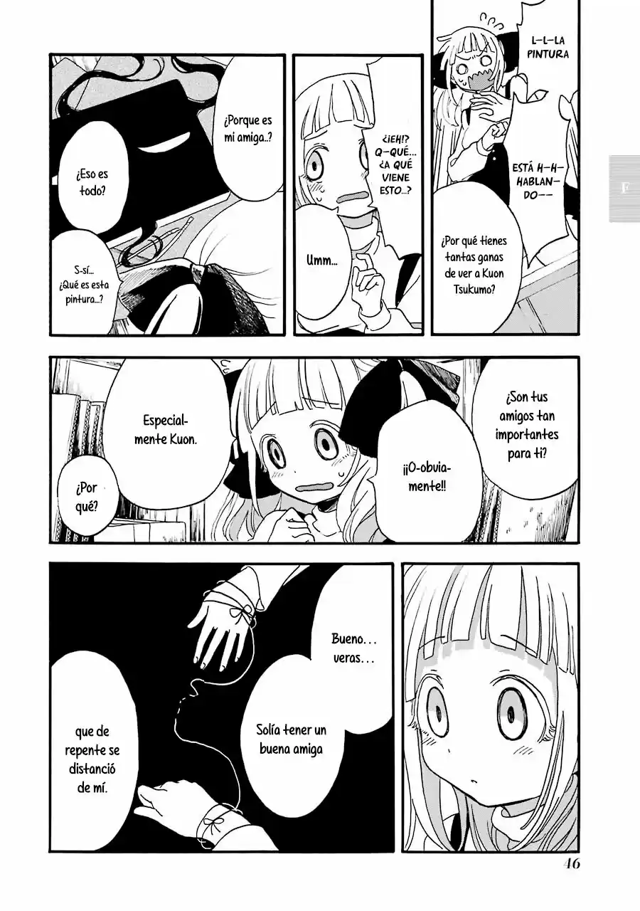 Shoujo Jiten capítulo 13, página 14