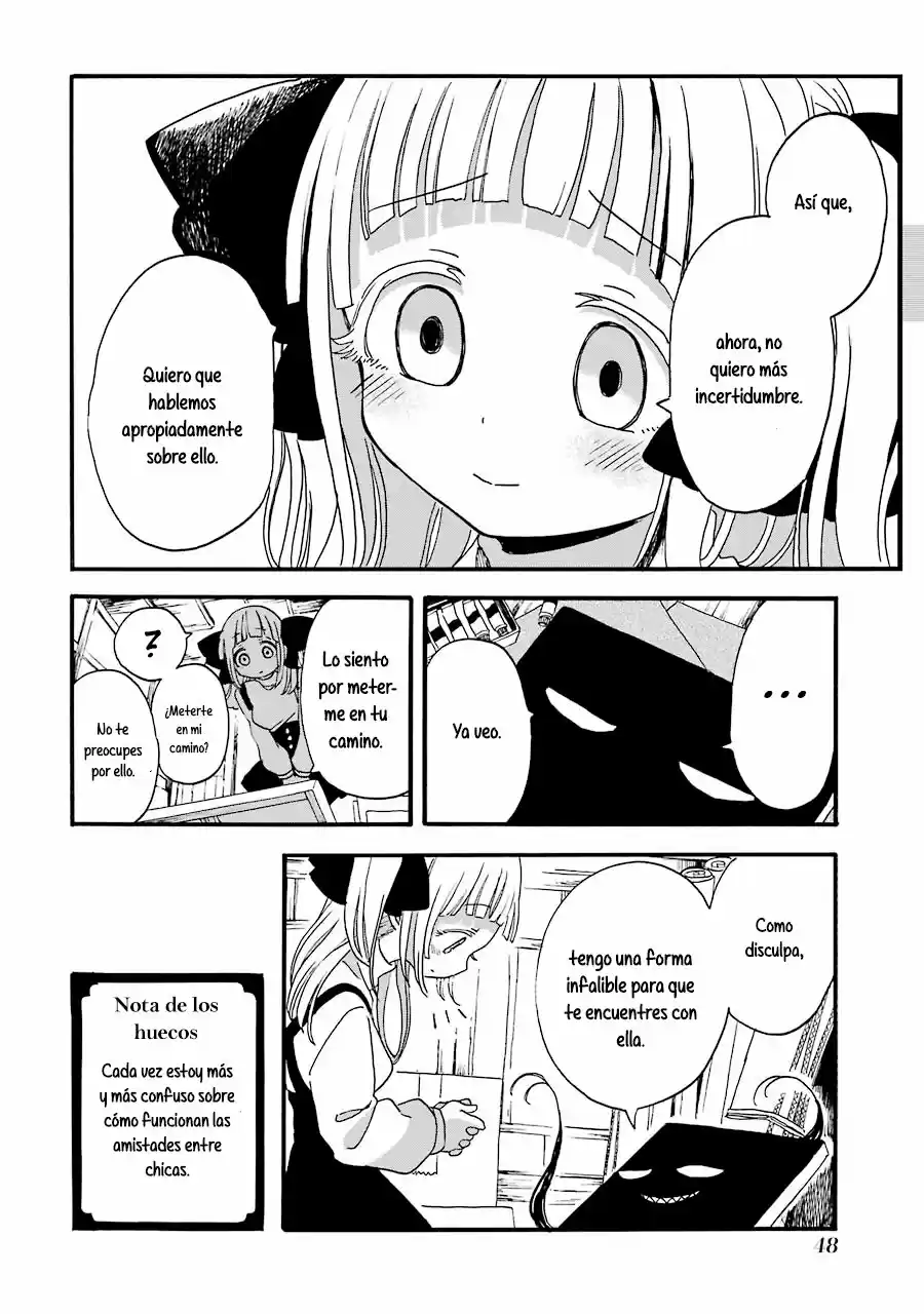 Shoujo Jiten capítulo 13, página 16
