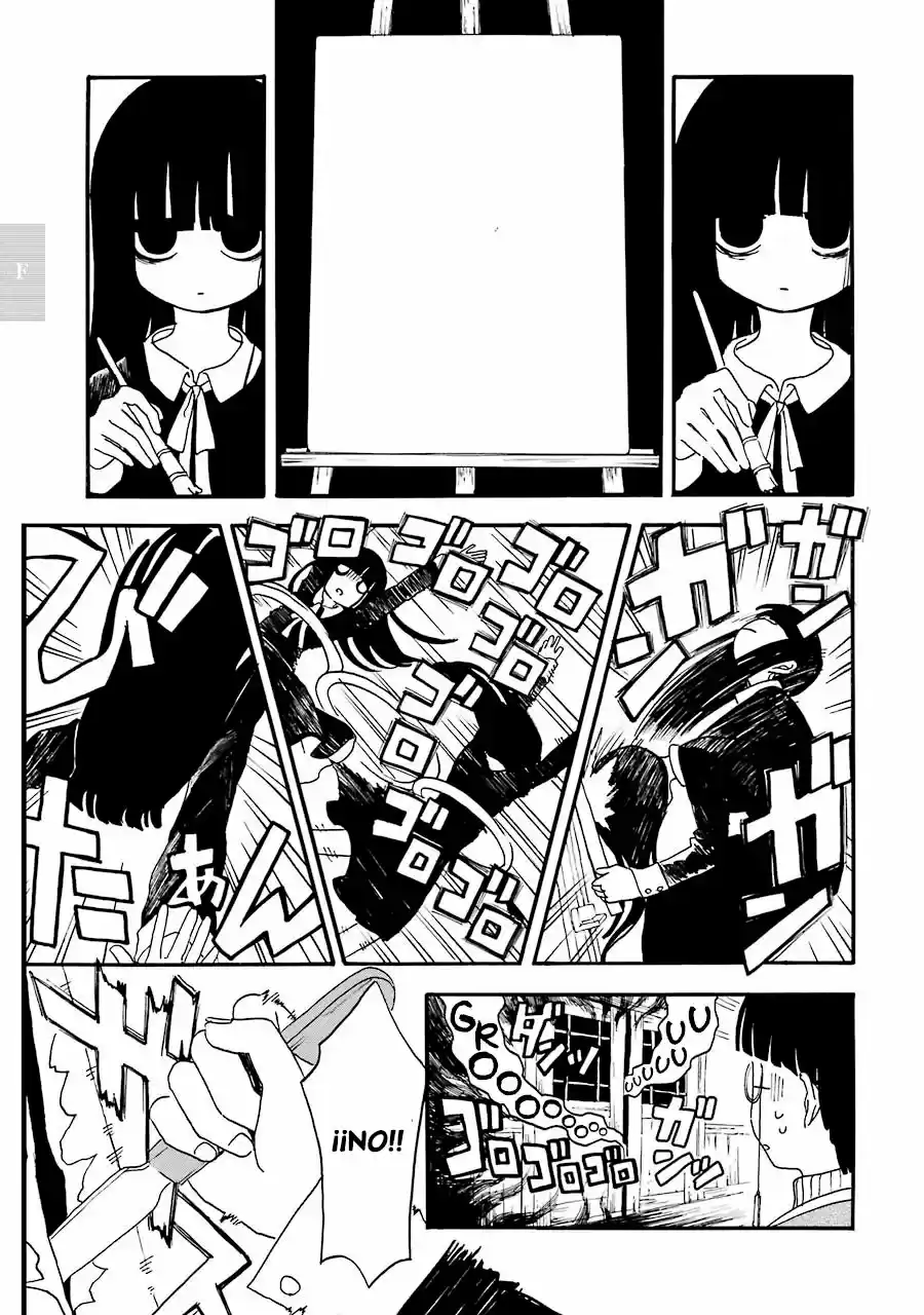 Shoujo Jiten capítulo 13, página 17