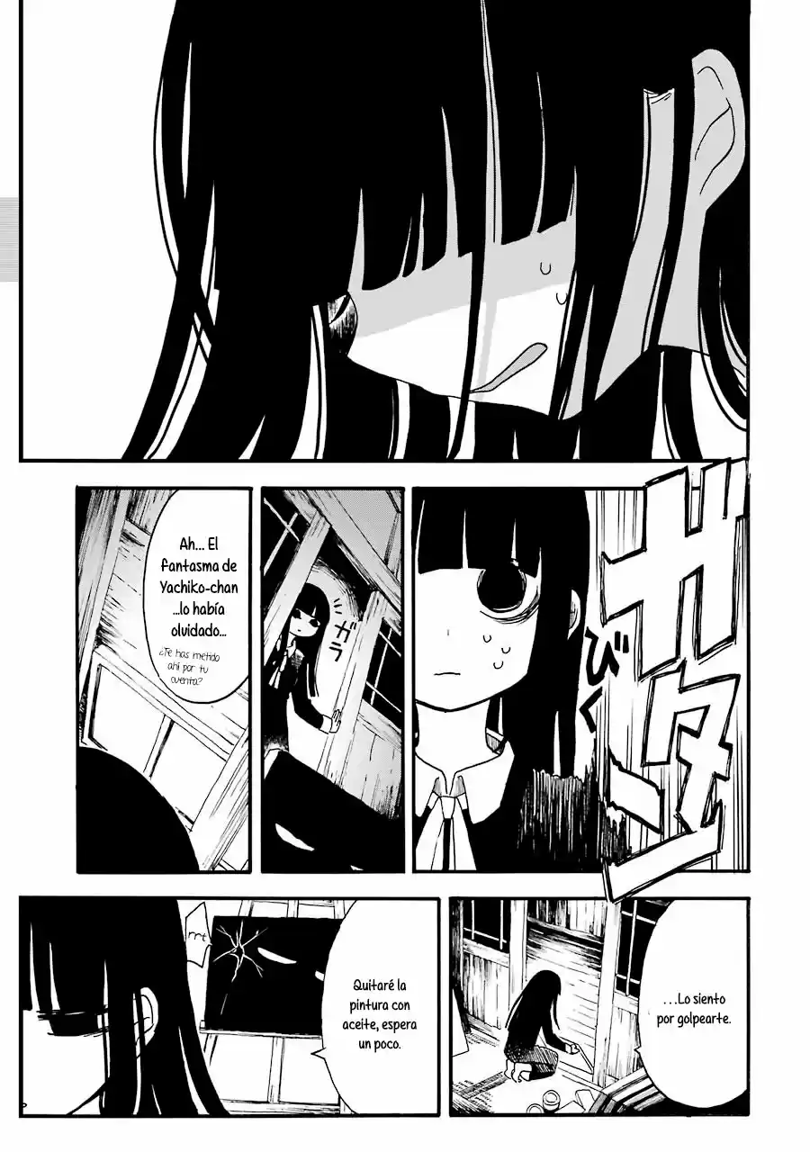 Shoujo Jiten capítulo 13, página 19