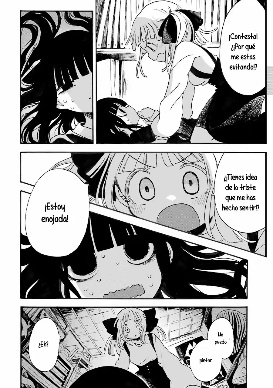 Shoujo Jiten capítulo 13, página 22
