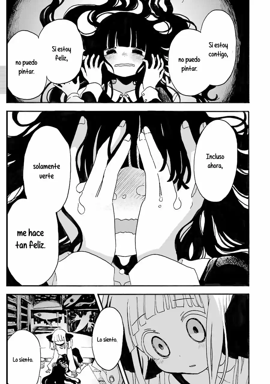 Shoujo Jiten capítulo 13, página 23