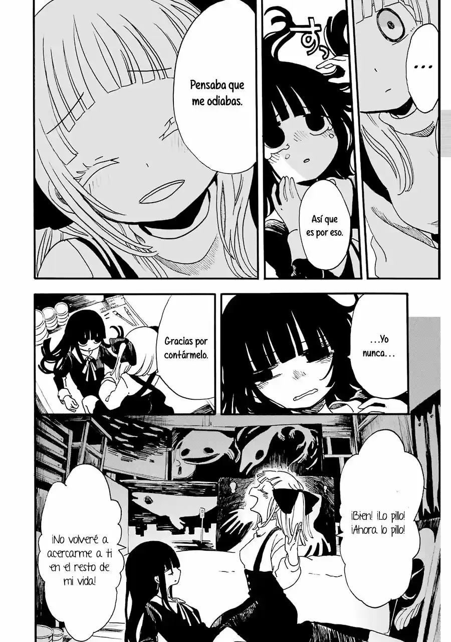 Shoujo Jiten capítulo 13, página 24