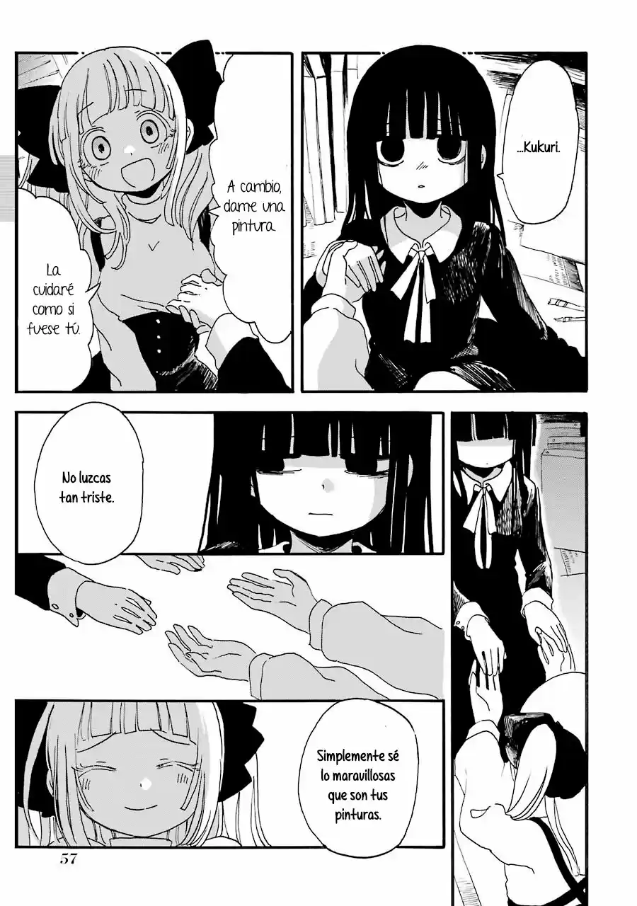 Shoujo Jiten capítulo 13, página 25