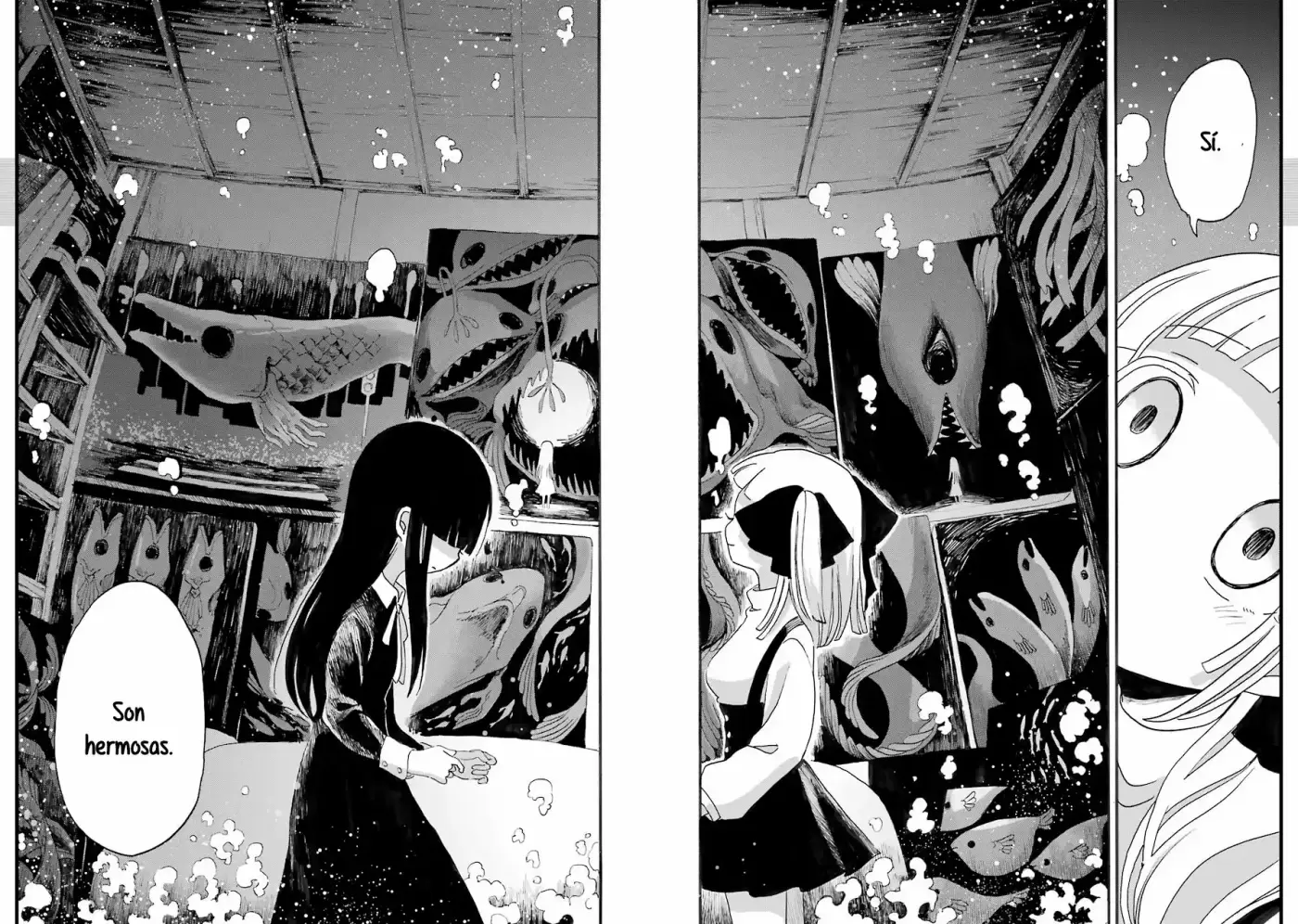Shoujo Jiten capítulo 13, página 26