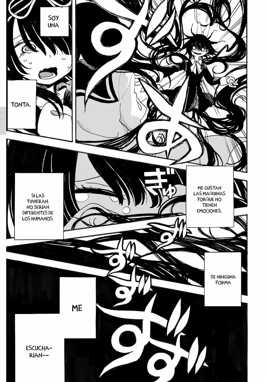 Shoujo Jiten capítulo 14, página 24