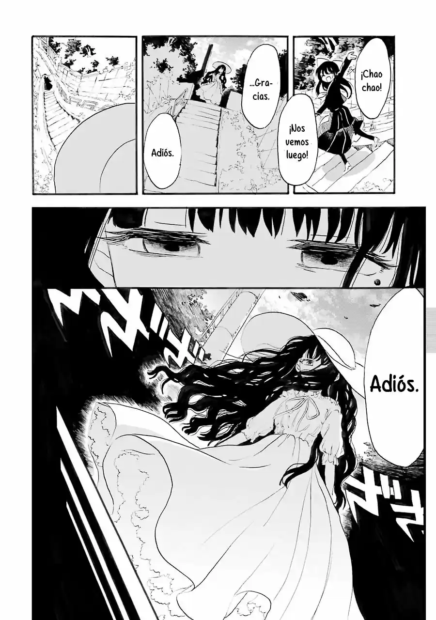 Shoujo Jiten capítulo 16, página 24