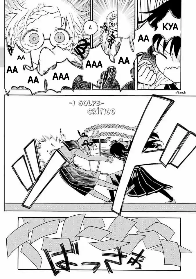 Shoujo Jiten capítulo 2, página 6
