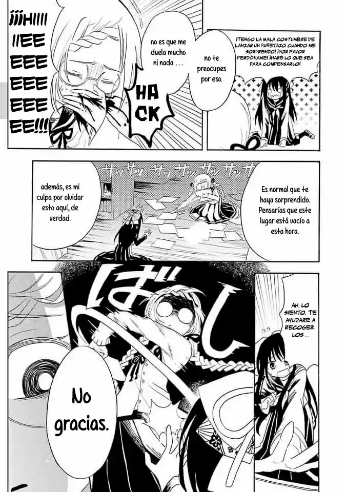 Shoujo Jiten capítulo 2, página 8