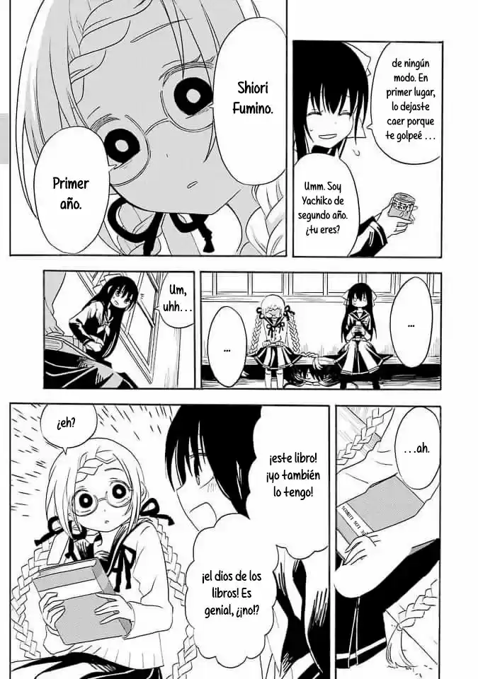 Shoujo Jiten capítulo 2, página 12