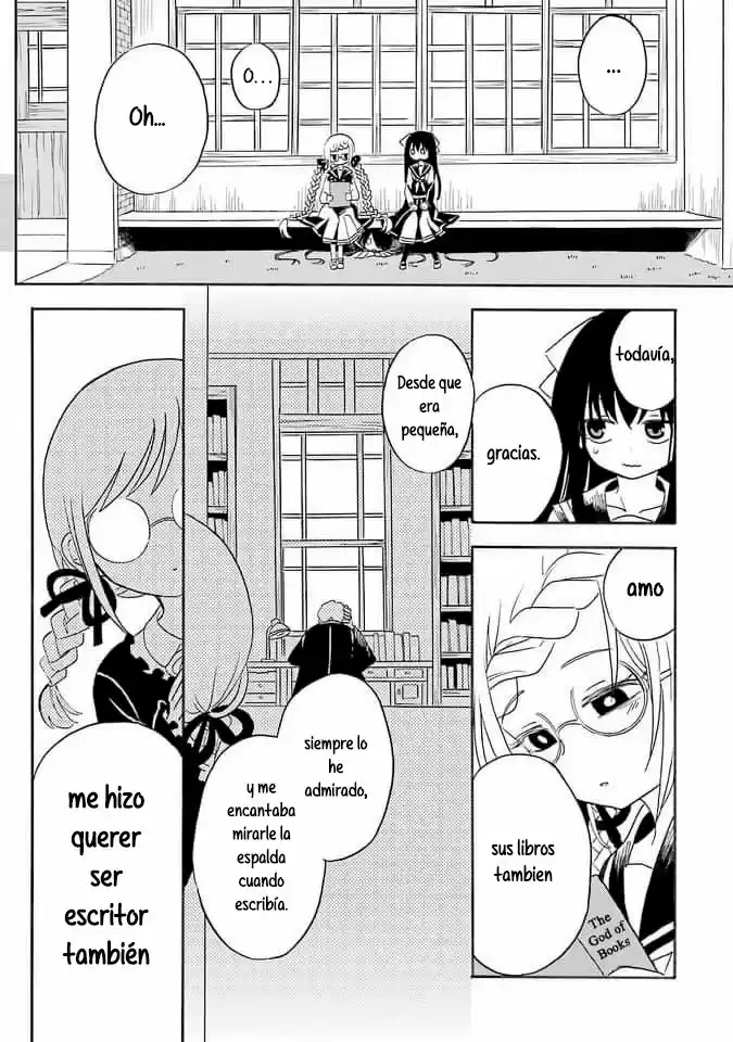Shoujo Jiten capítulo 2, página 14
