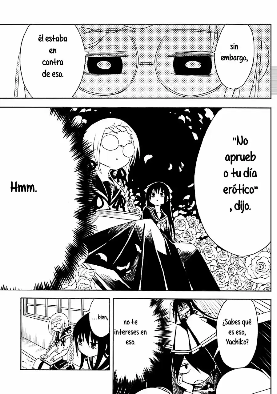 Shoujo Jiten capítulo 2, página 15