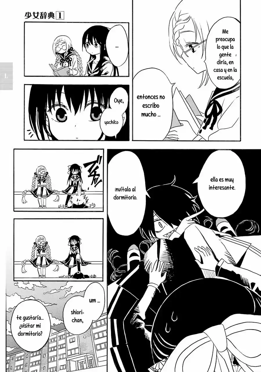 Shoujo Jiten capítulo 2, página 16