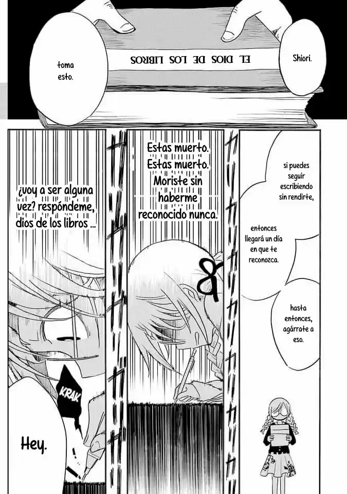 Shoujo Jiten capítulo 2, página 21