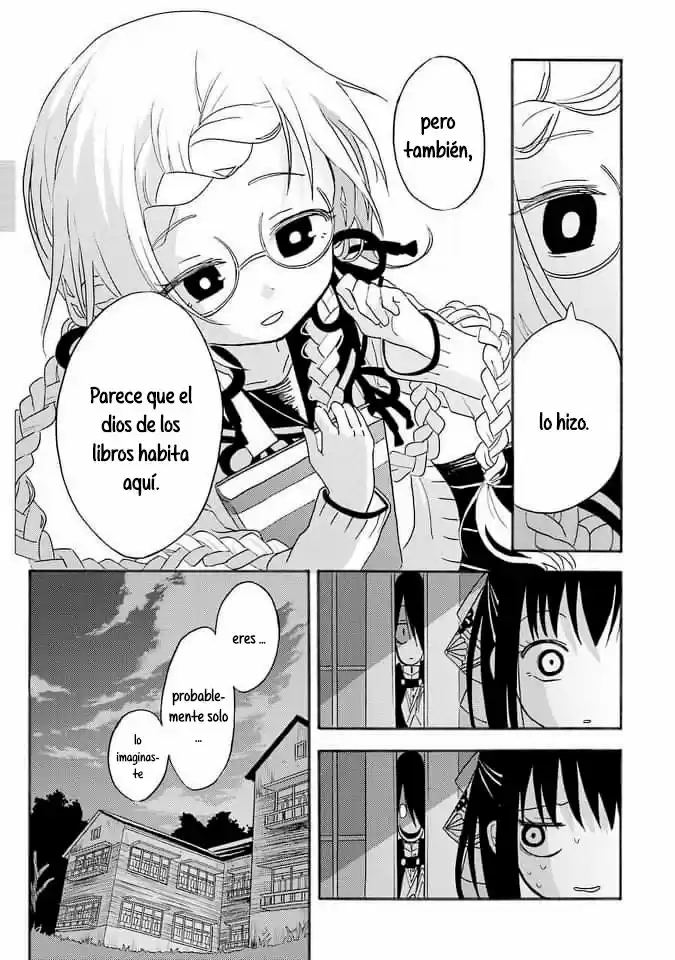 Shoujo Jiten capítulo 2, página 28