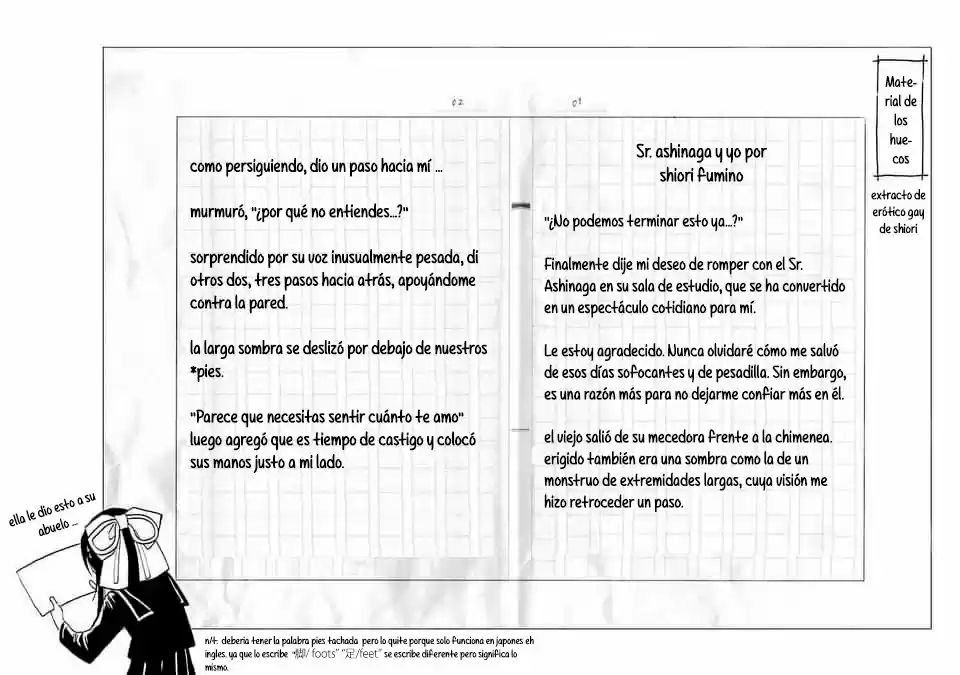 Shoujo Jiten capítulo 2, página 30