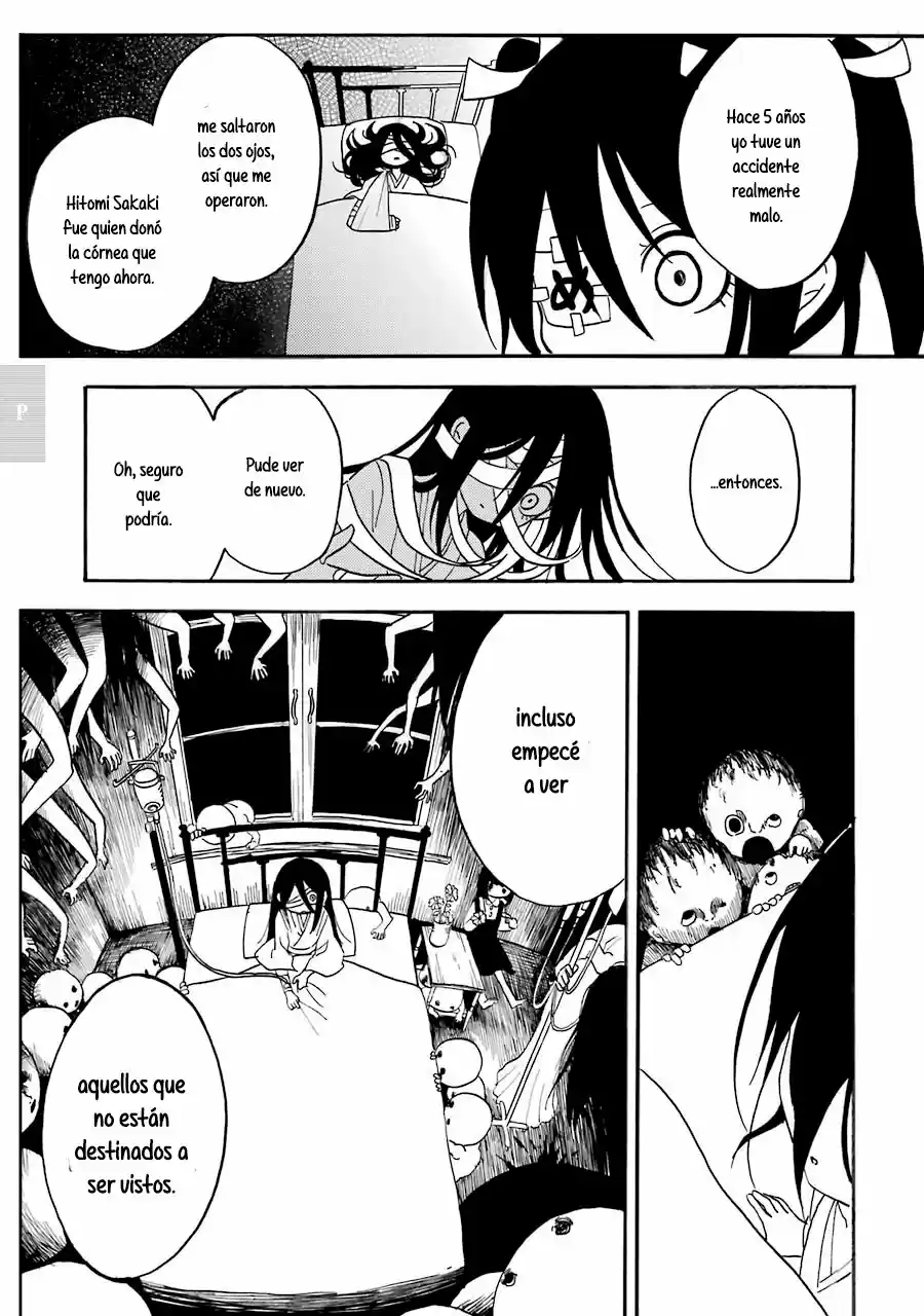 Shoujo Jiten capítulo 3, página 14