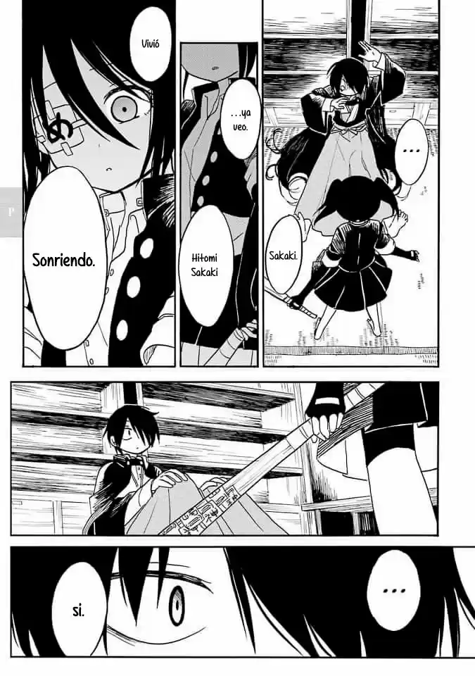 Shoujo Jiten capítulo 3, página 24