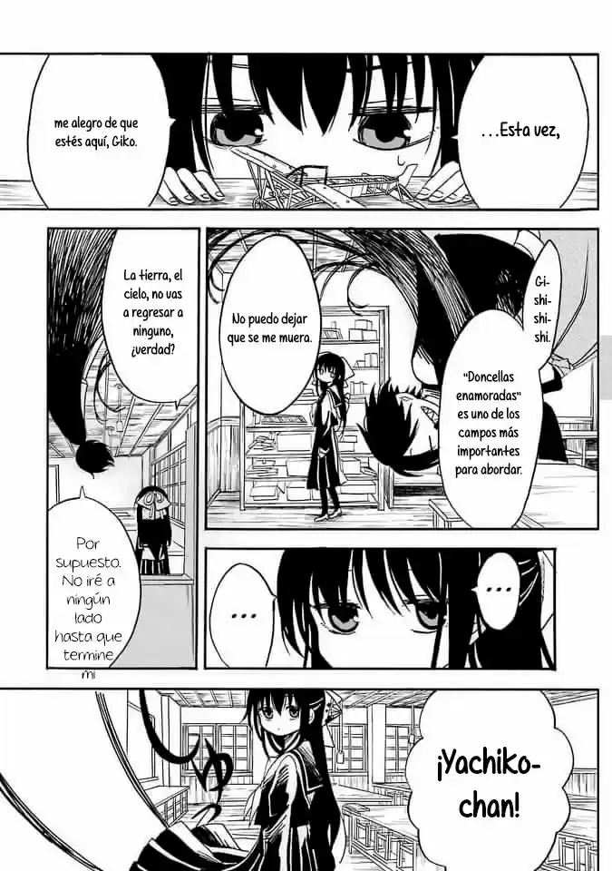 Shoujo Jiten capítulo 4, página 30