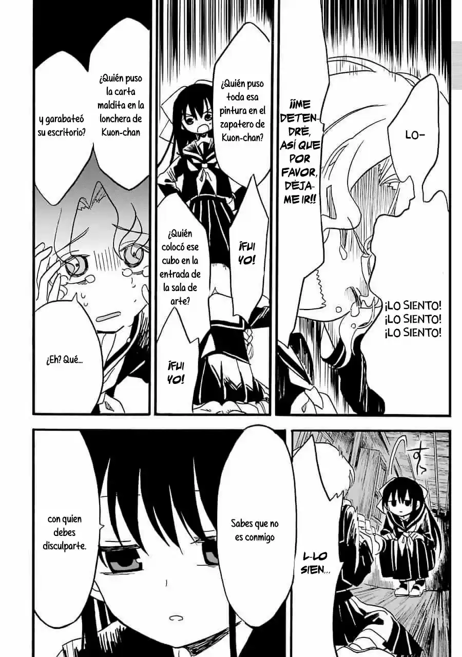 Shoujo Jiten capítulo 6, página 34