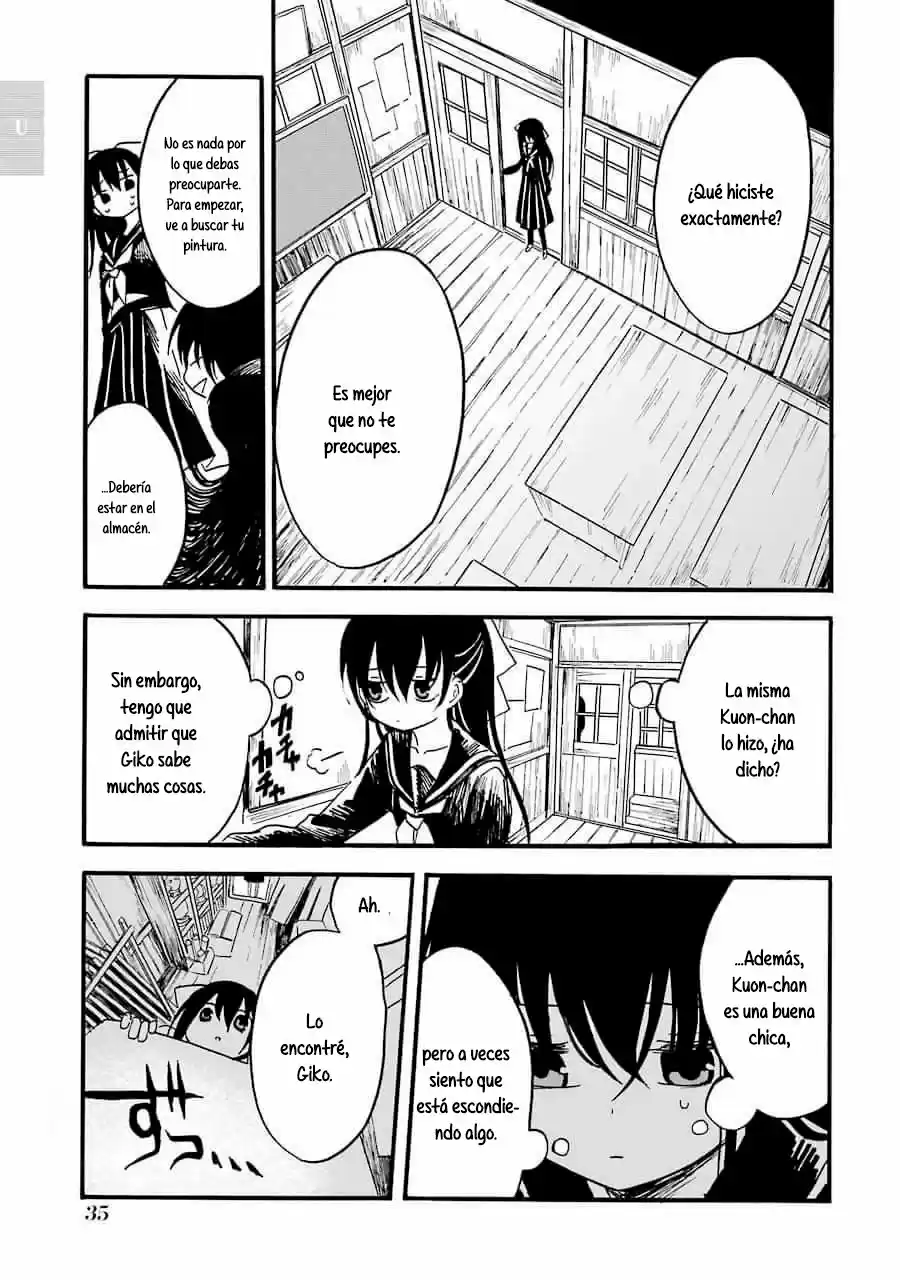 Shoujo Jiten capítulo 7, página 5