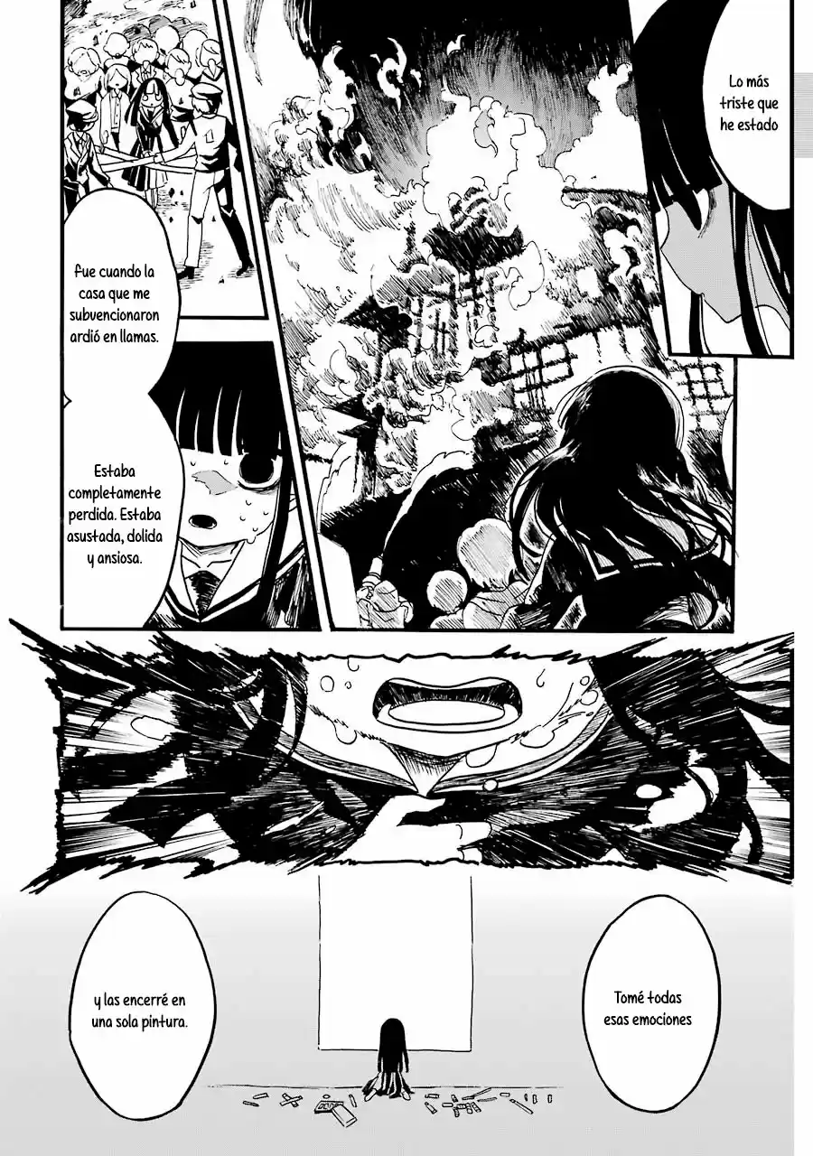 Shoujo Jiten capítulo 7, página 14
