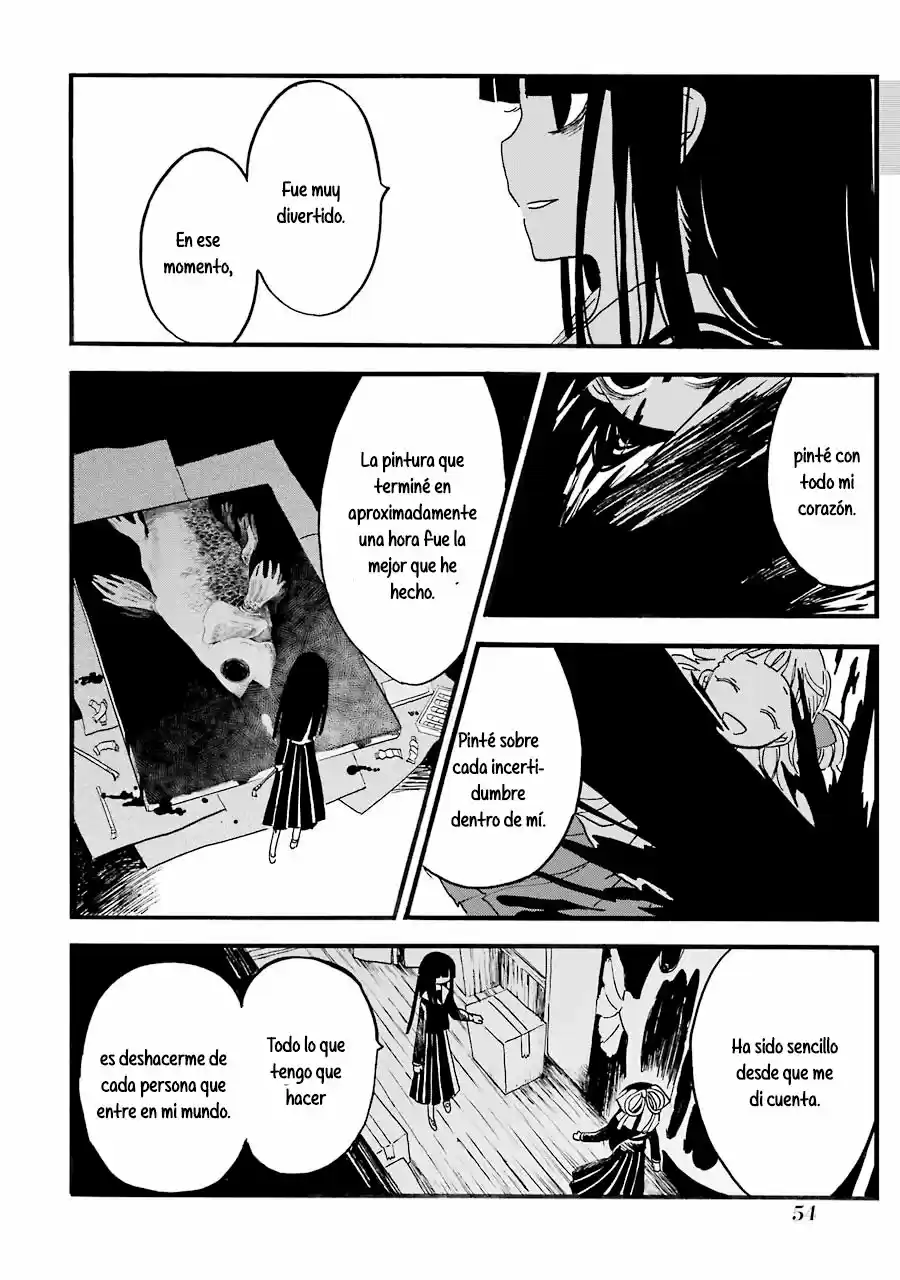 Shoujo Jiten capítulo 7, página 24