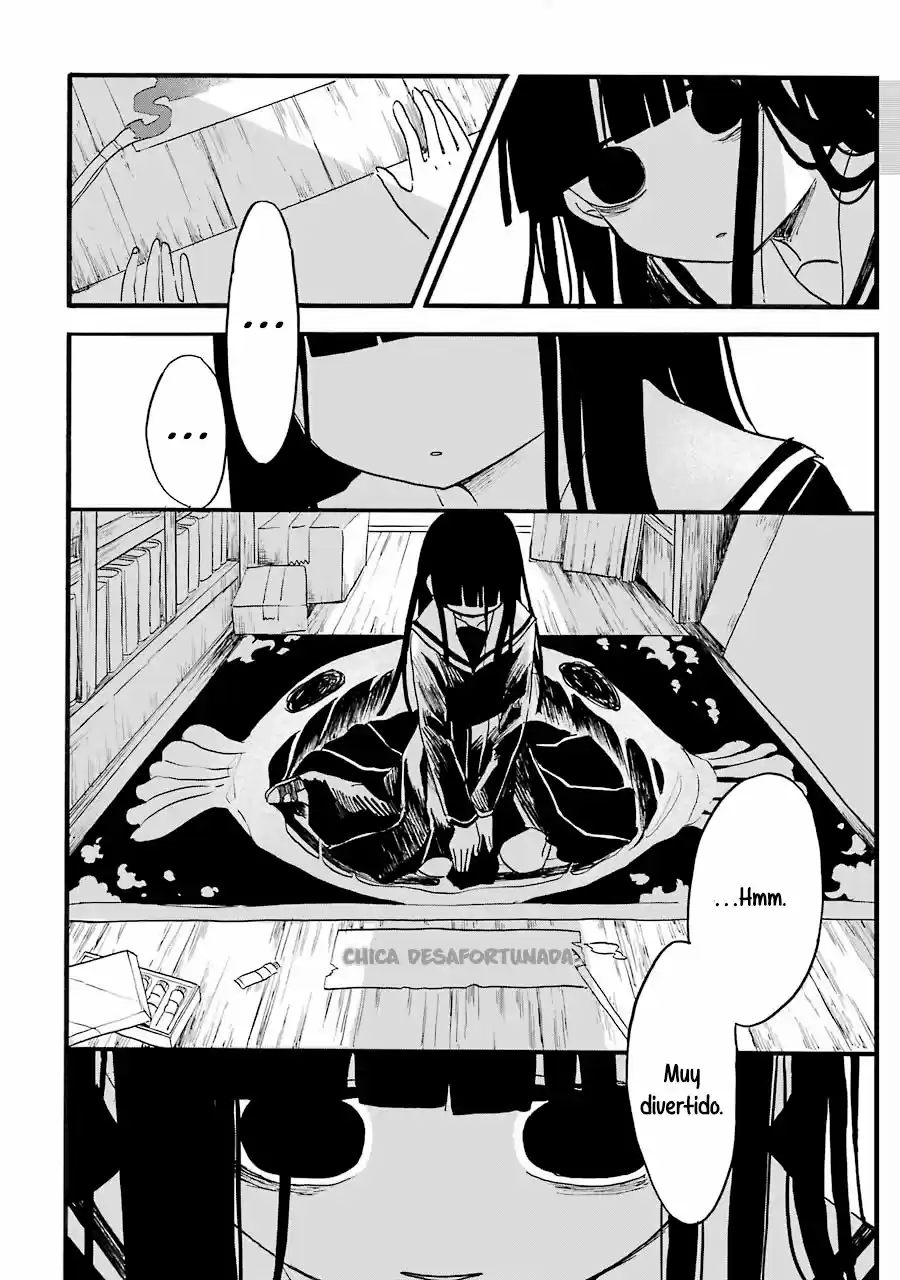 Shoujo Jiten capítulo 7, página 32