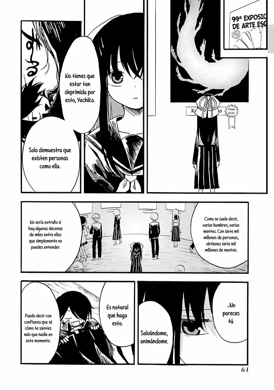 Shoujo Jiten capítulo 7, página 34