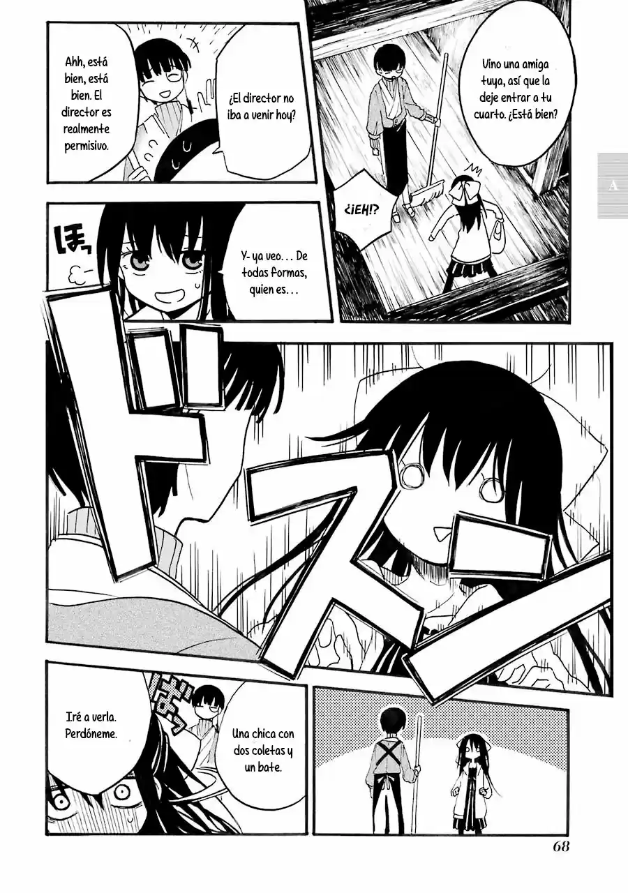 Shoujo Jiten capítulo 8, página 5