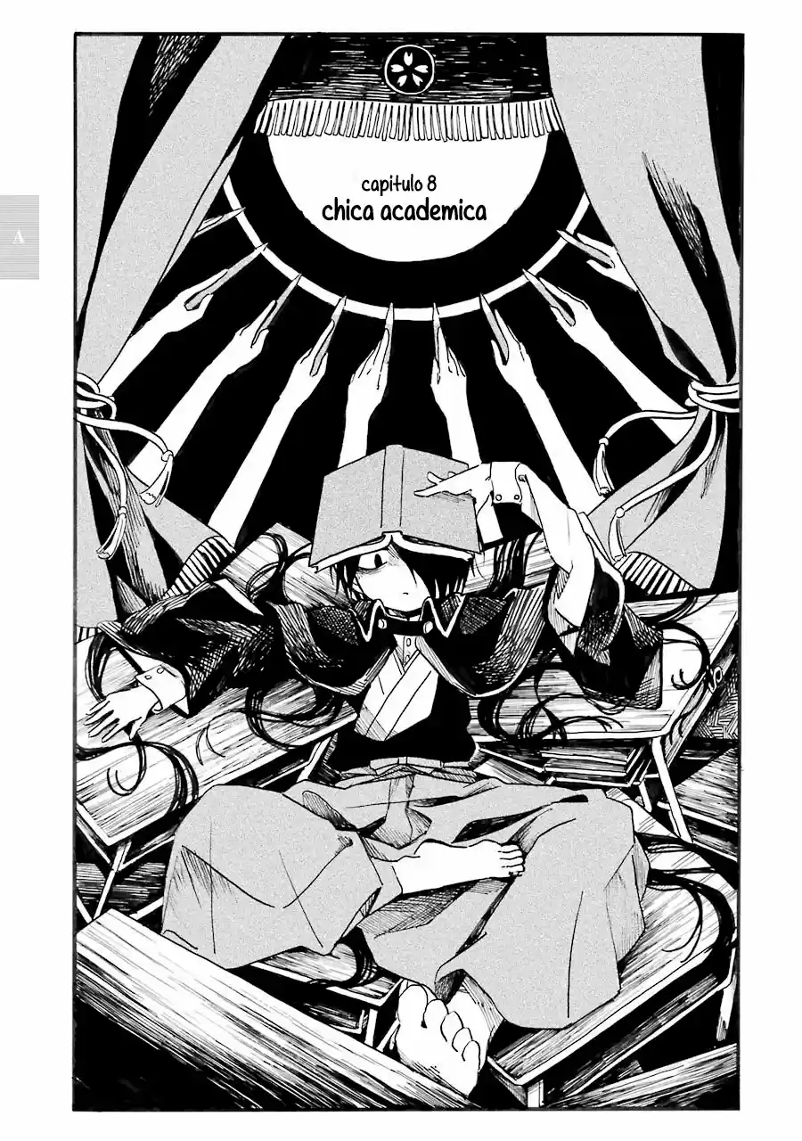 Shoujo Jiten capítulo 8, página 6