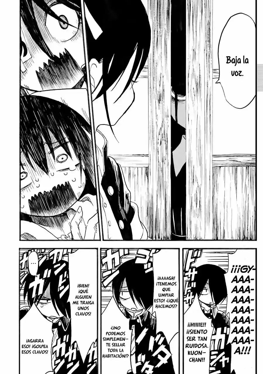 Shoujo Jiten capítulo 8, página 9