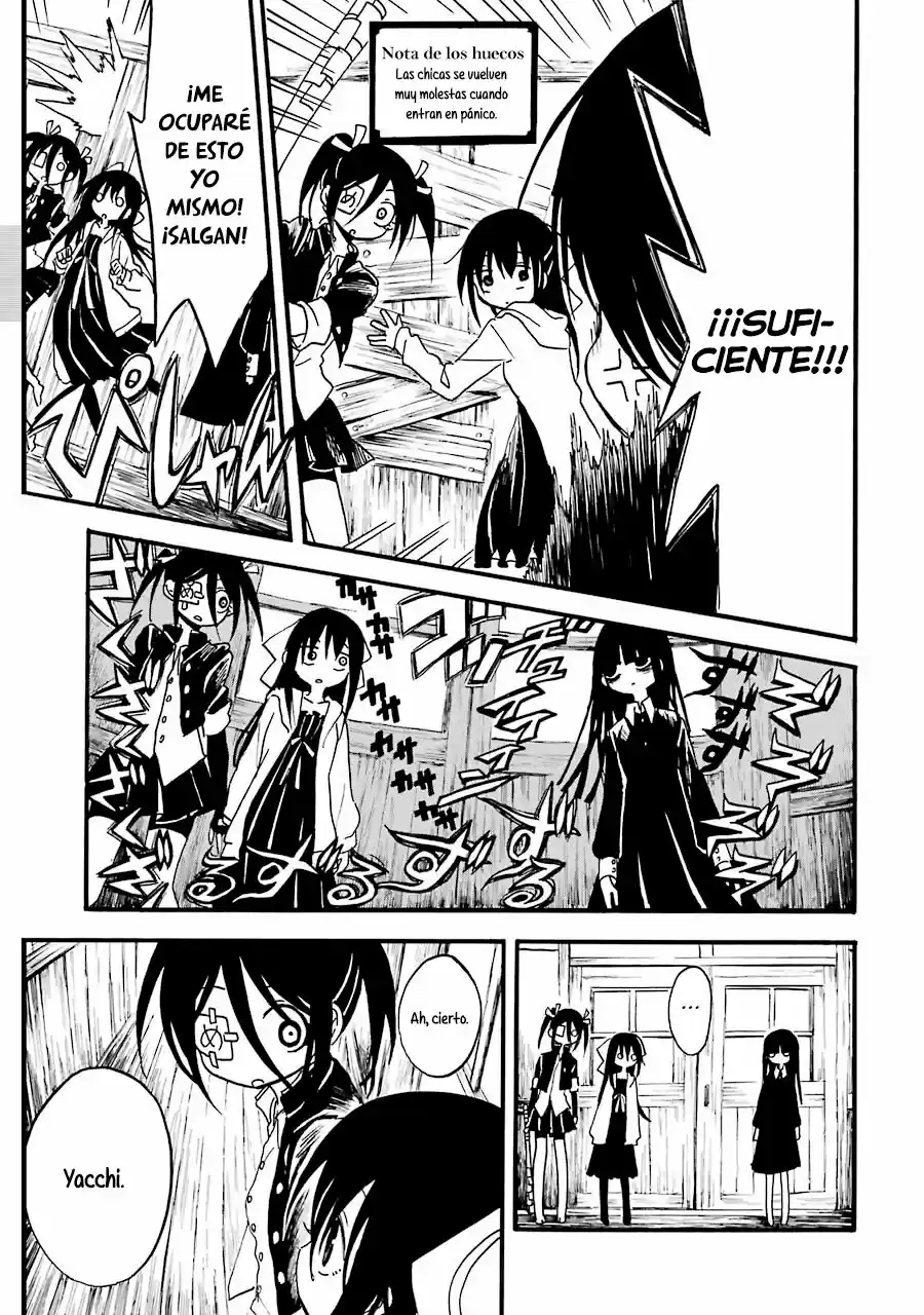 Shoujo Jiten capítulo 8, página 10