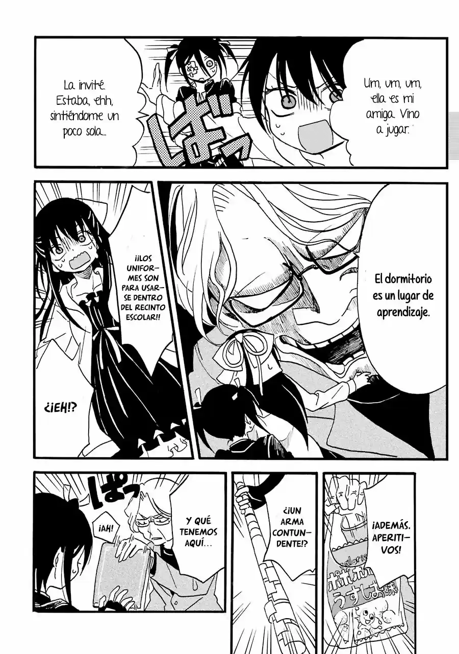 Shoujo Jiten capítulo 8, página 15