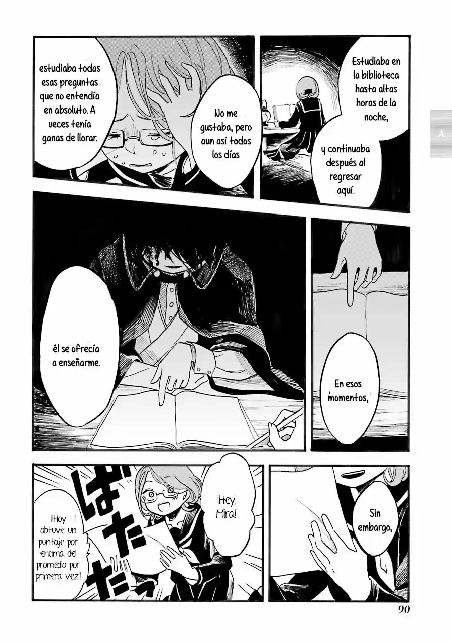 Shoujo Jiten capítulo 8, página 25