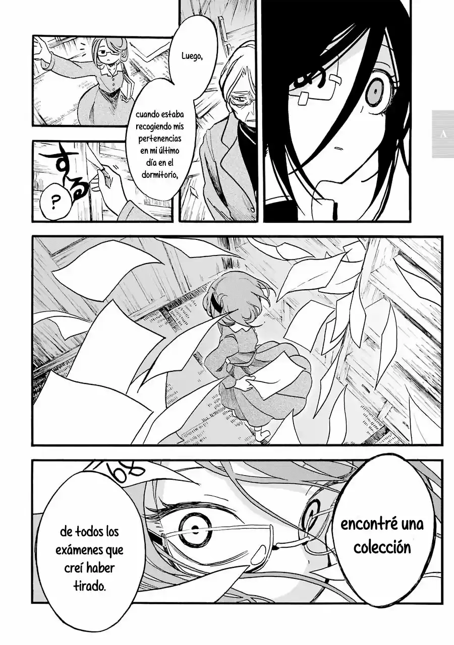 Shoujo Jiten capítulo 8, página 27