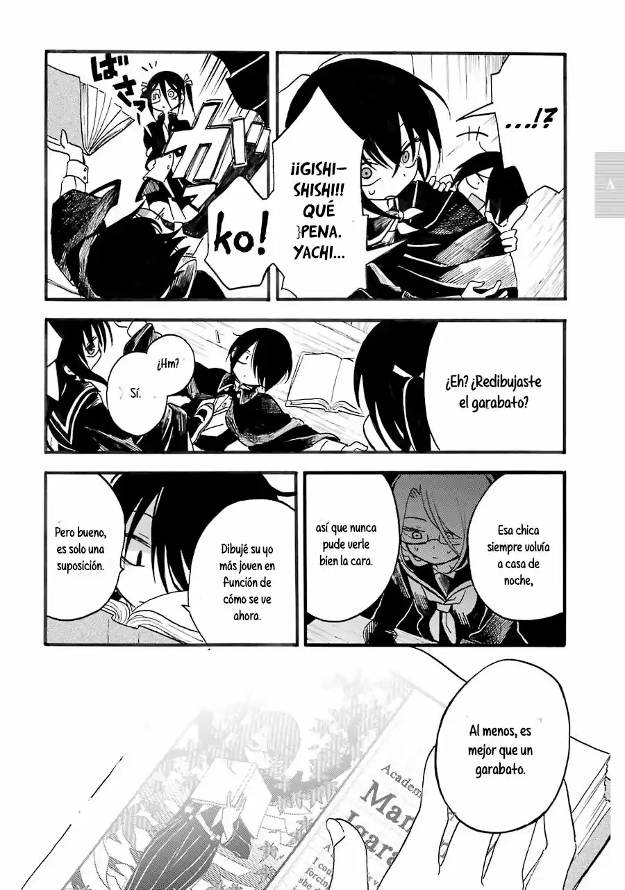 Shoujo Jiten capítulo 8, página 31