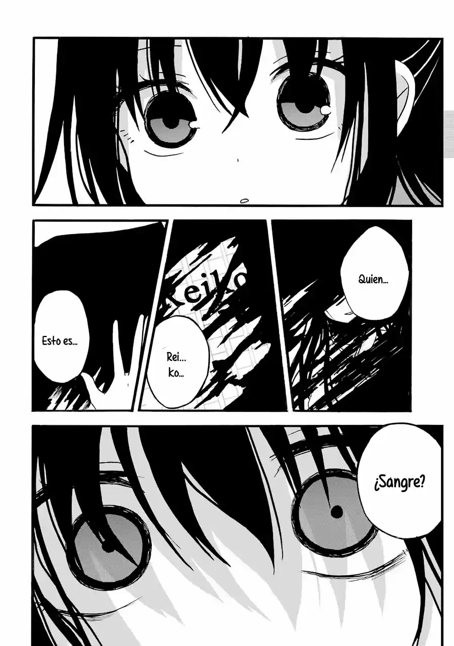Shoujo Jiten capítulo 8, página 36