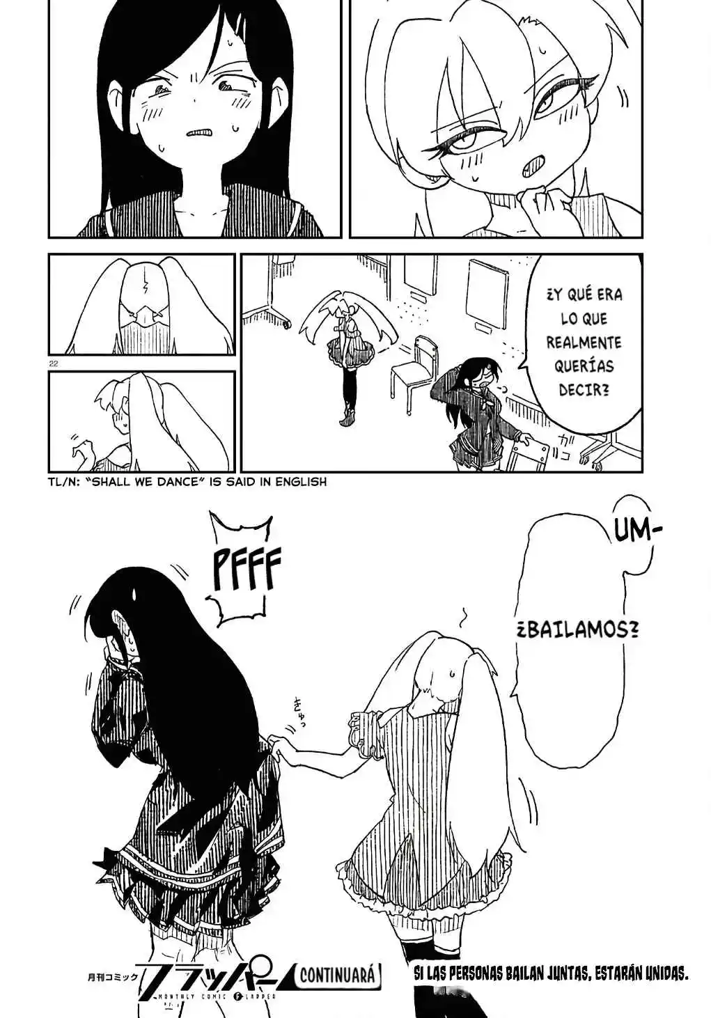 Shoujo Nyuumon capítulo 13, página 24