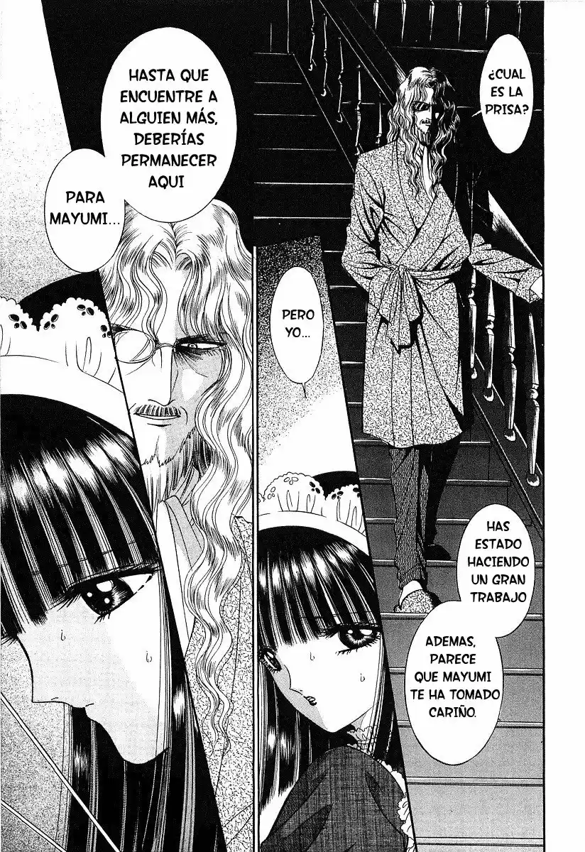 Shoujo Pandora capítulo 2, página 24