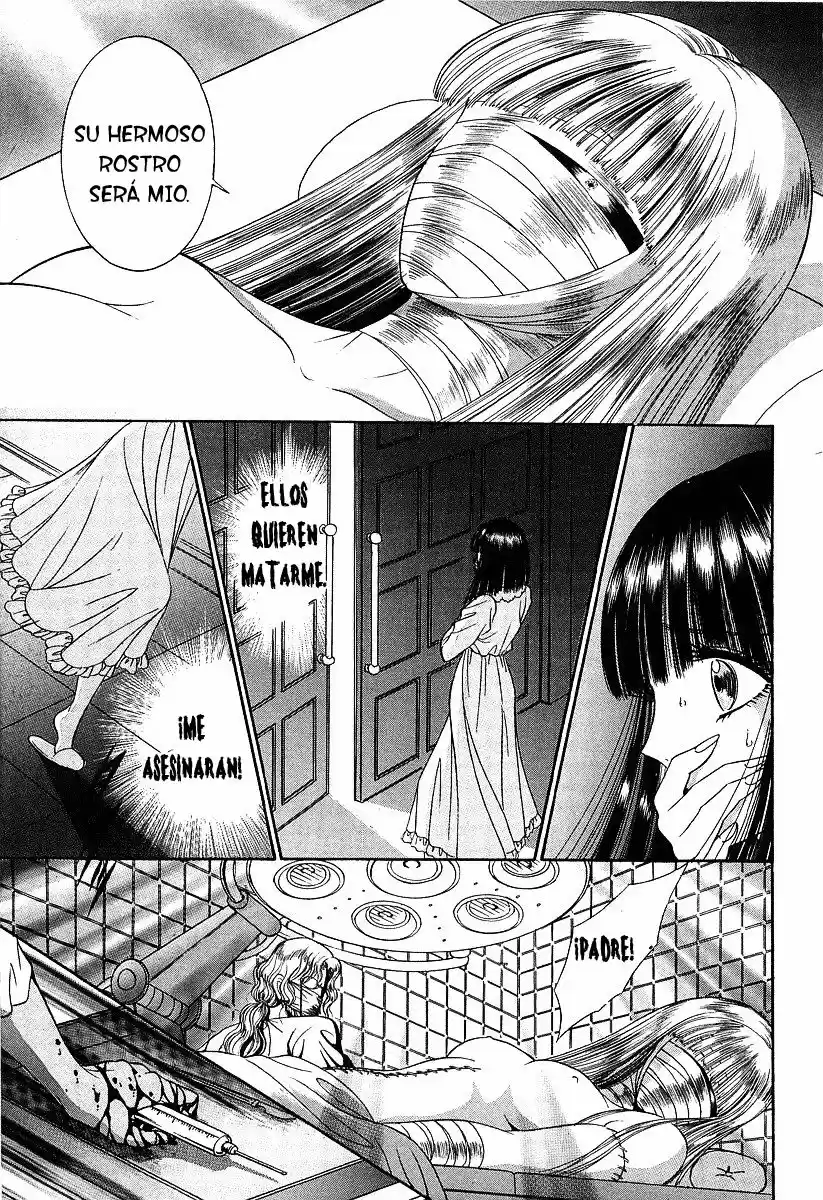 Shoujo Pandora capítulo 2, página 34