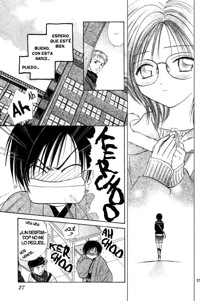 Shounen Aromatic capítulo 1, página 30