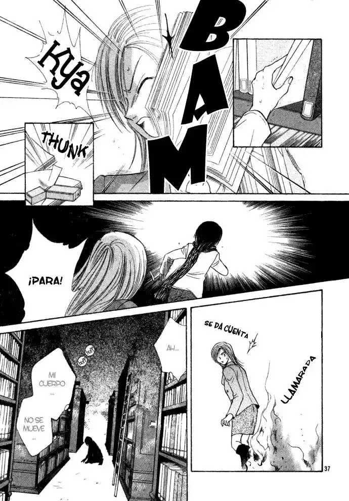 Shounen Aromatic capítulo 1, página 40