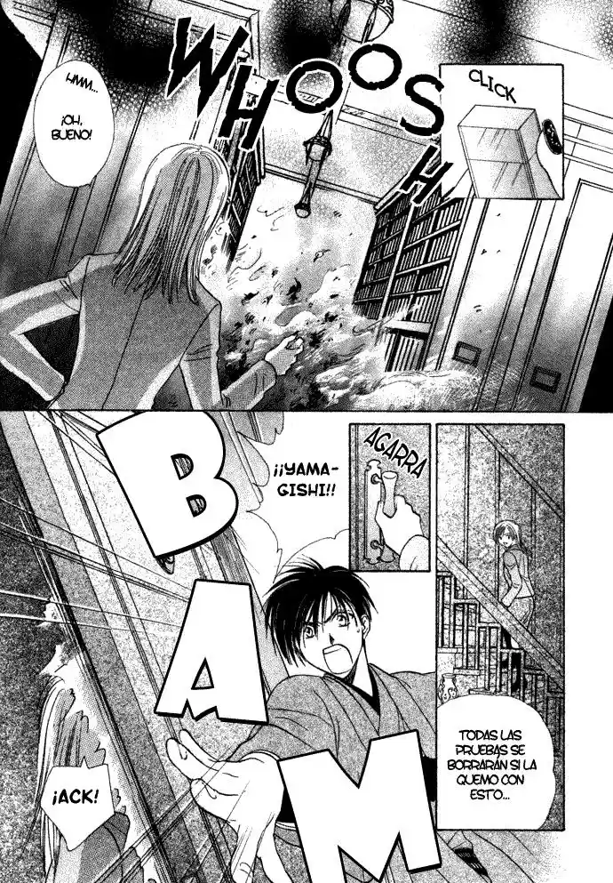Shounen Aromatic capítulo 1, página 41