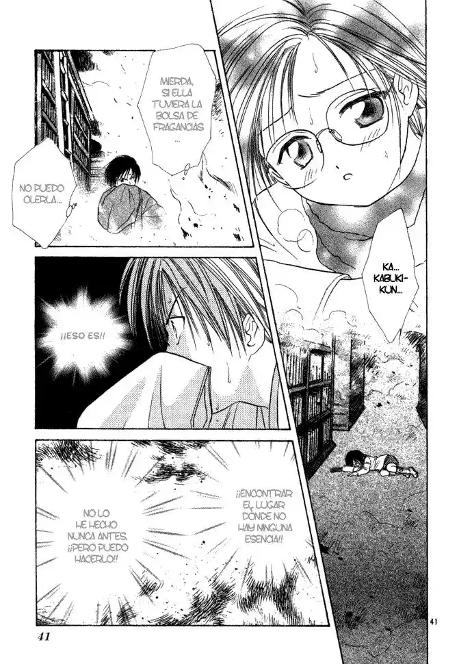 Shounen Aromatic capítulo 1, página 44